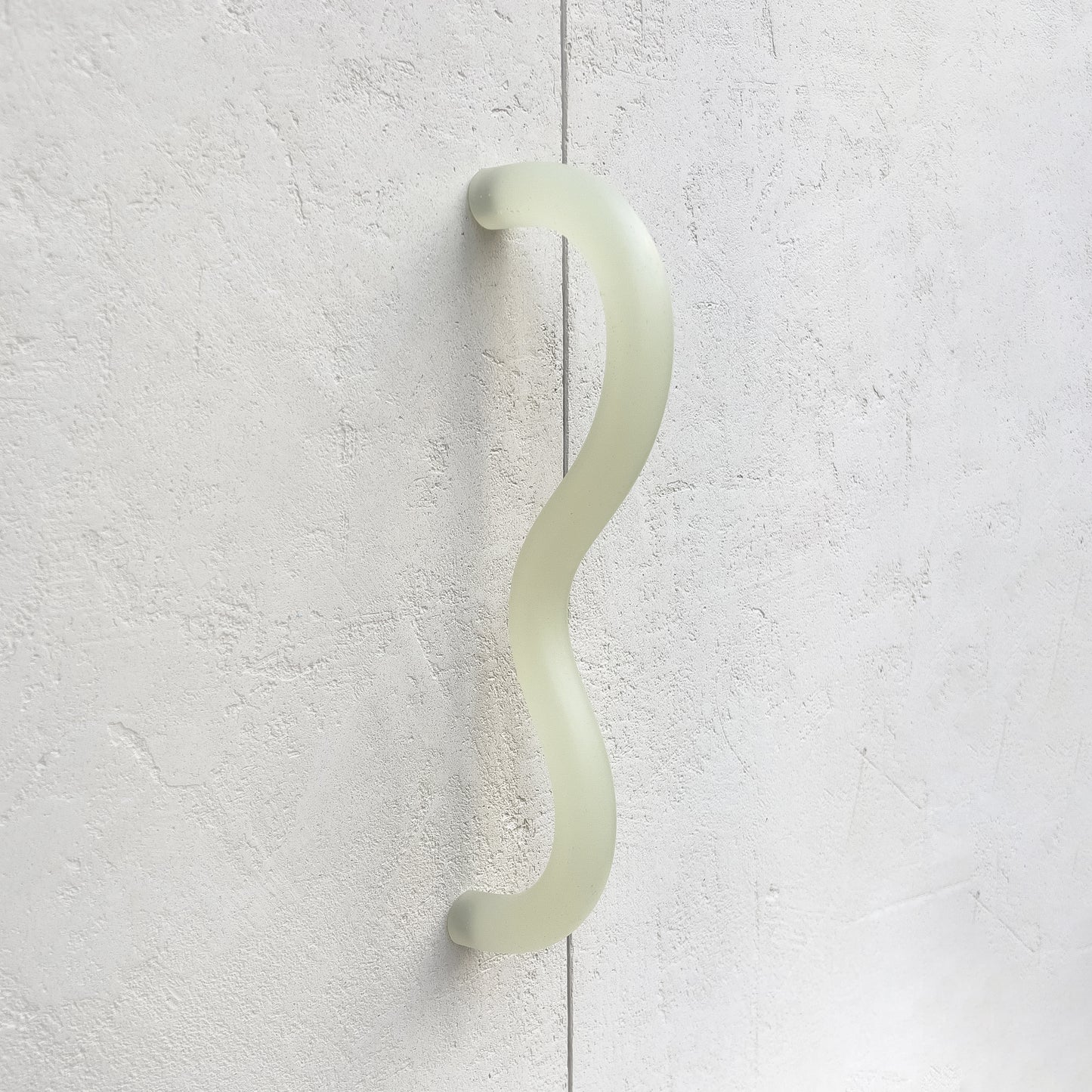 Wavy - Lime Medium