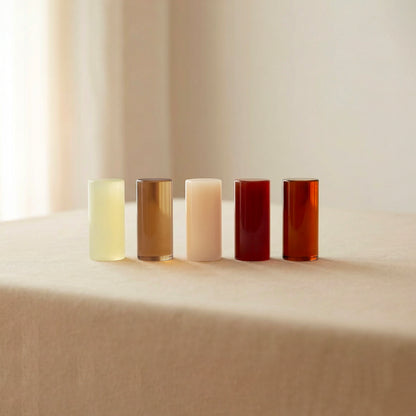 Samples set of 5