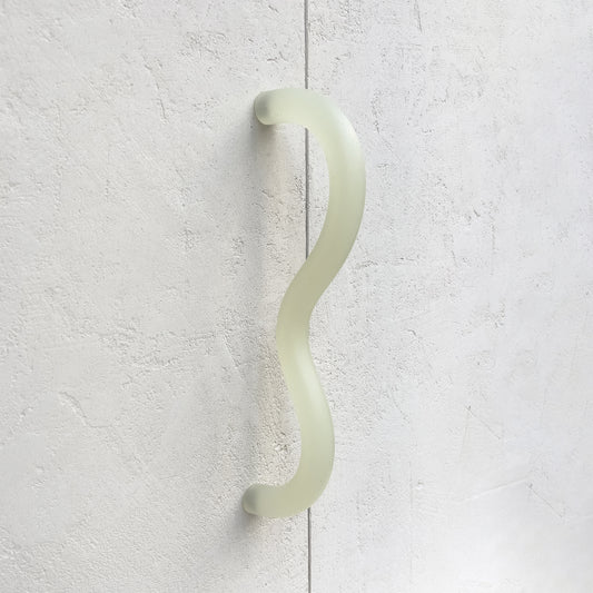 Wavy - Lime Medium